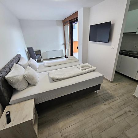 Maiden Water Resort Sarajevo Ngoại thất bức ảnh