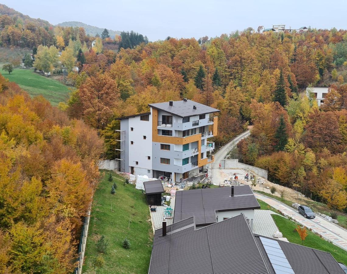 Maiden Water Resort Sarajevo Ngoại thất bức ảnh