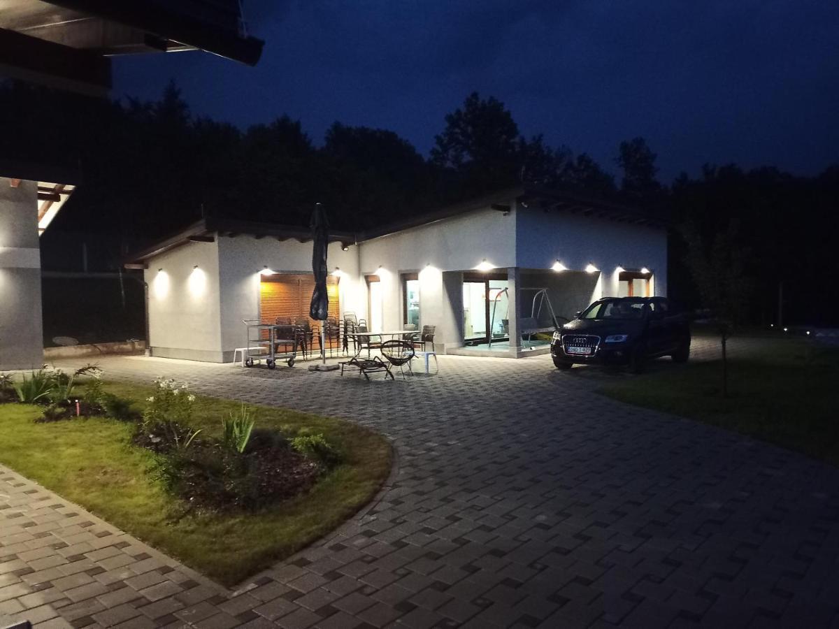 Maiden Water Resort Sarajevo Ngoại thất bức ảnh