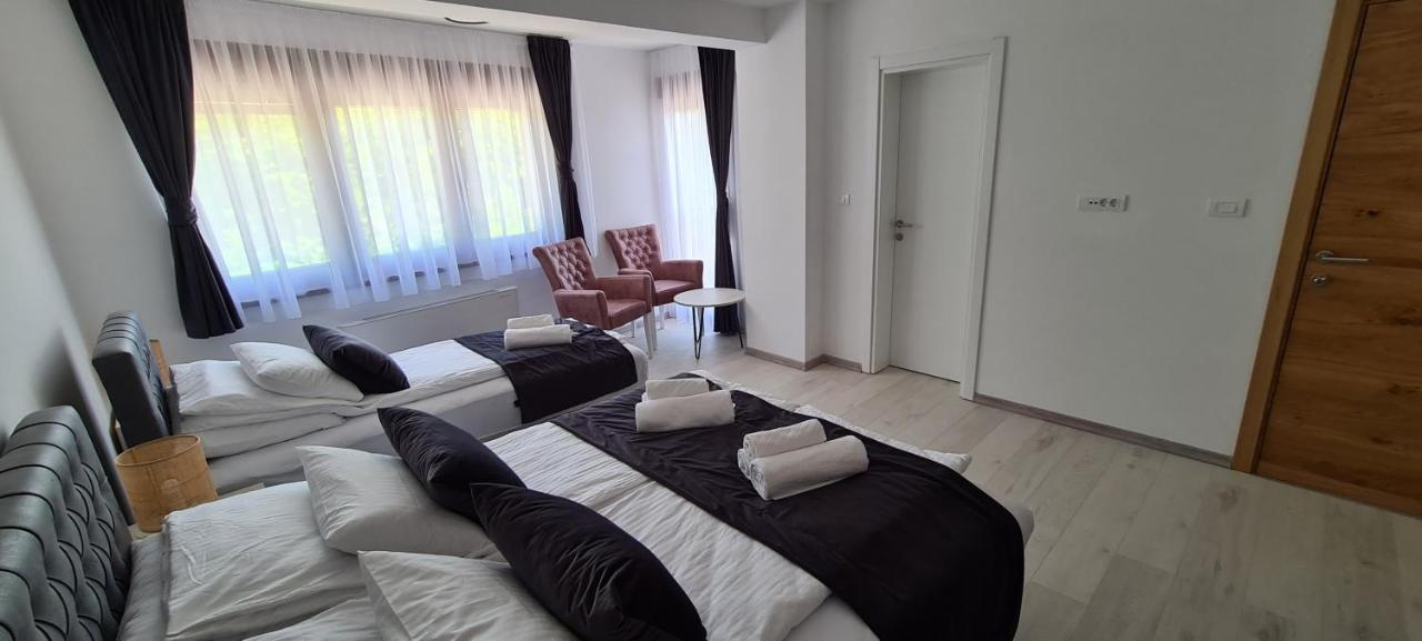 Maiden Water Resort Sarajevo Ngoại thất bức ảnh