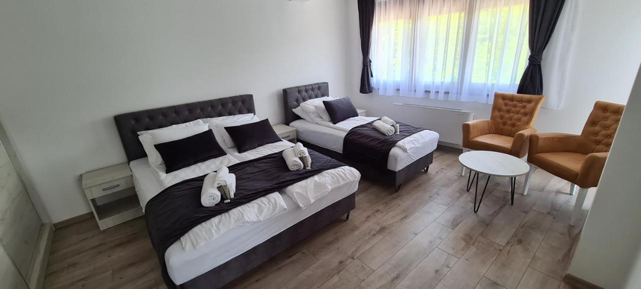Maiden Water Resort Sarajevo Ngoại thất bức ảnh