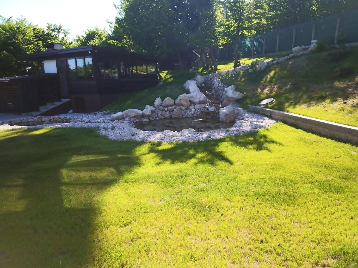 Maiden Water Resort Sarajevo Ngoại thất bức ảnh