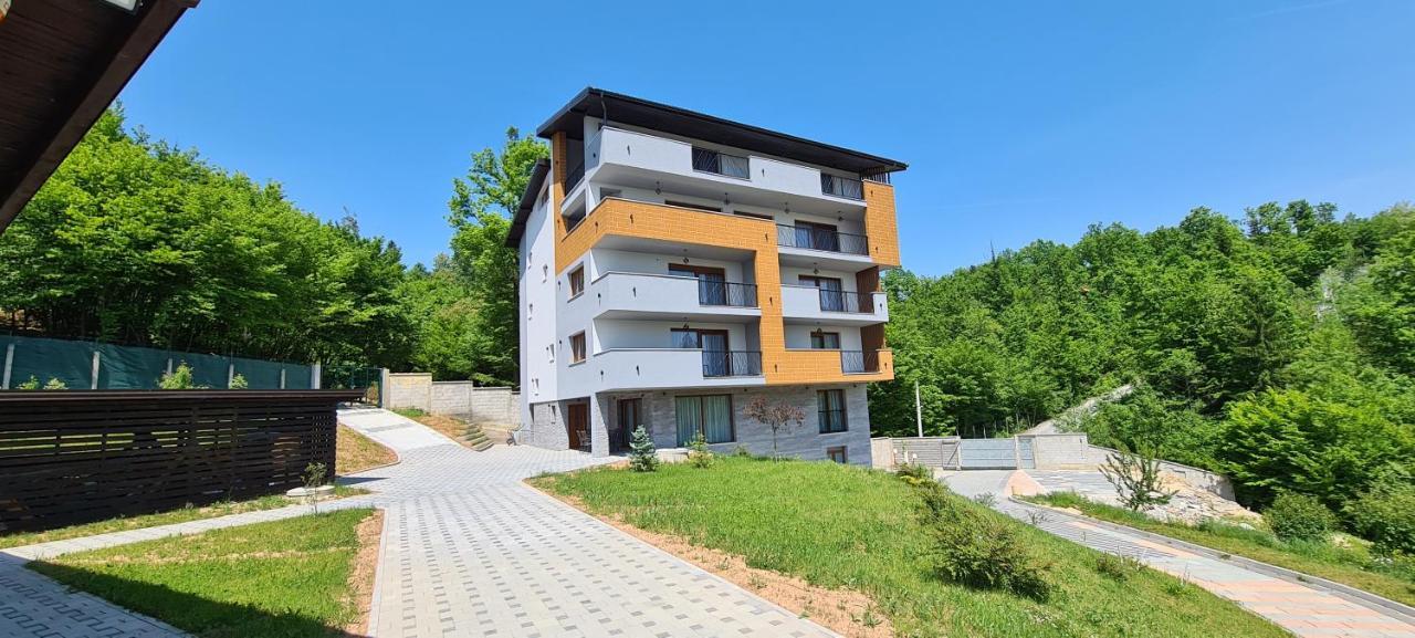 Maiden Water Resort Sarajevo Ngoại thất bức ảnh
