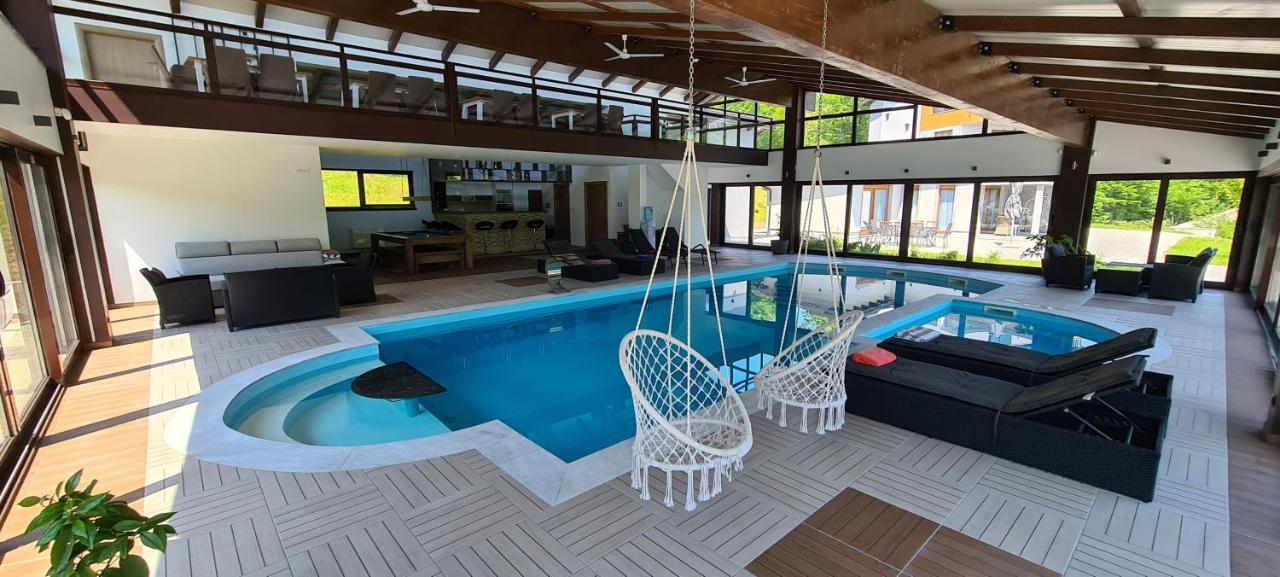 Maiden Water Resort Sarajevo Ngoại thất bức ảnh