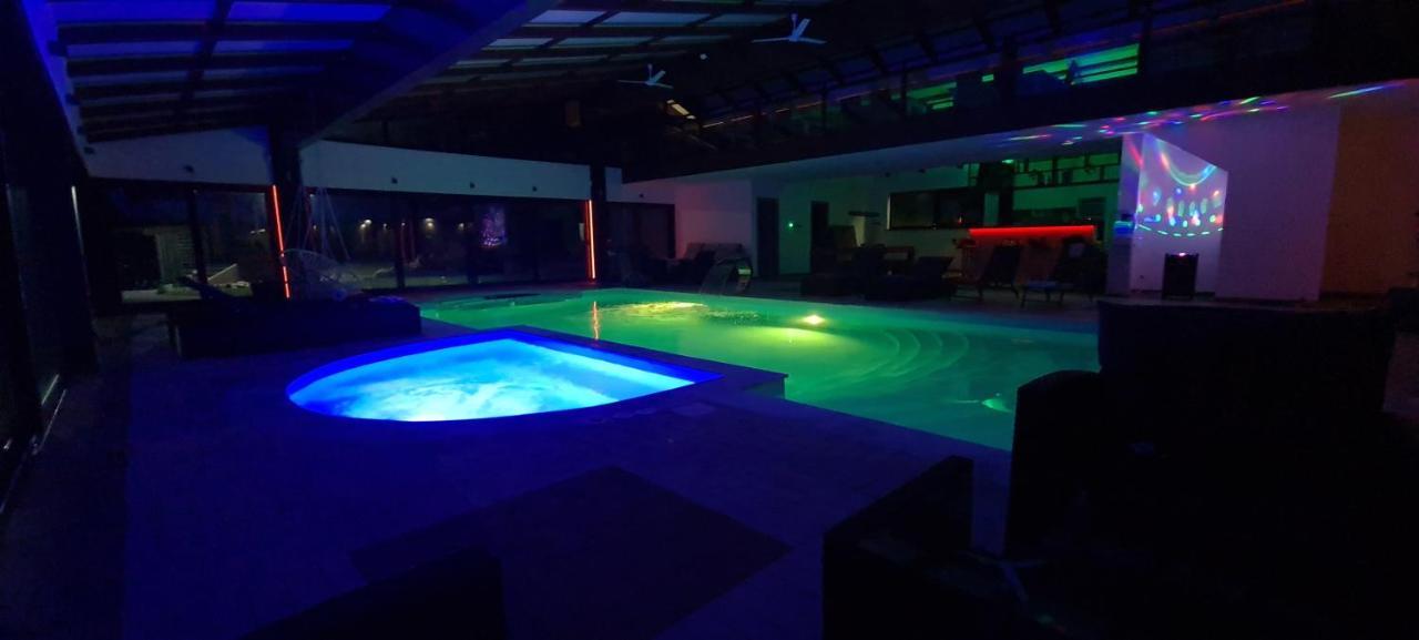 Maiden Water Resort Sarajevo Ngoại thất bức ảnh