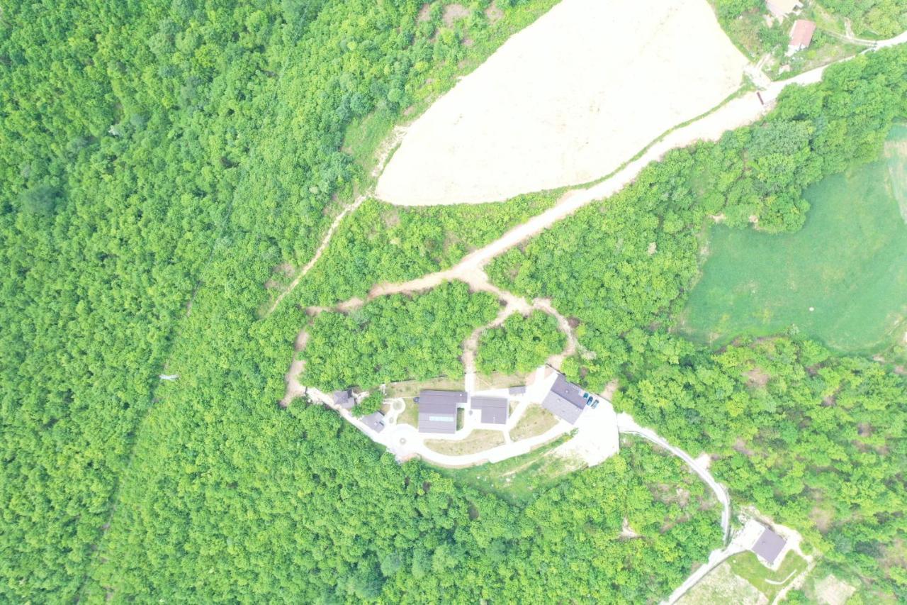 Maiden Water Resort Sarajevo Ngoại thất bức ảnh