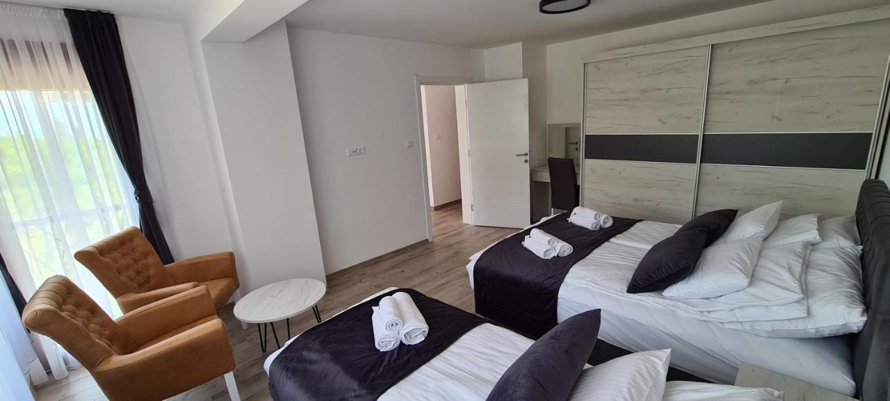Maiden Water Resort Sarajevo Ngoại thất bức ảnh