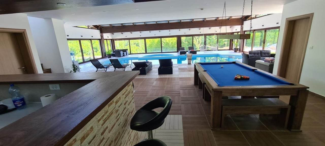 Maiden Water Resort Sarajevo Ngoại thất bức ảnh