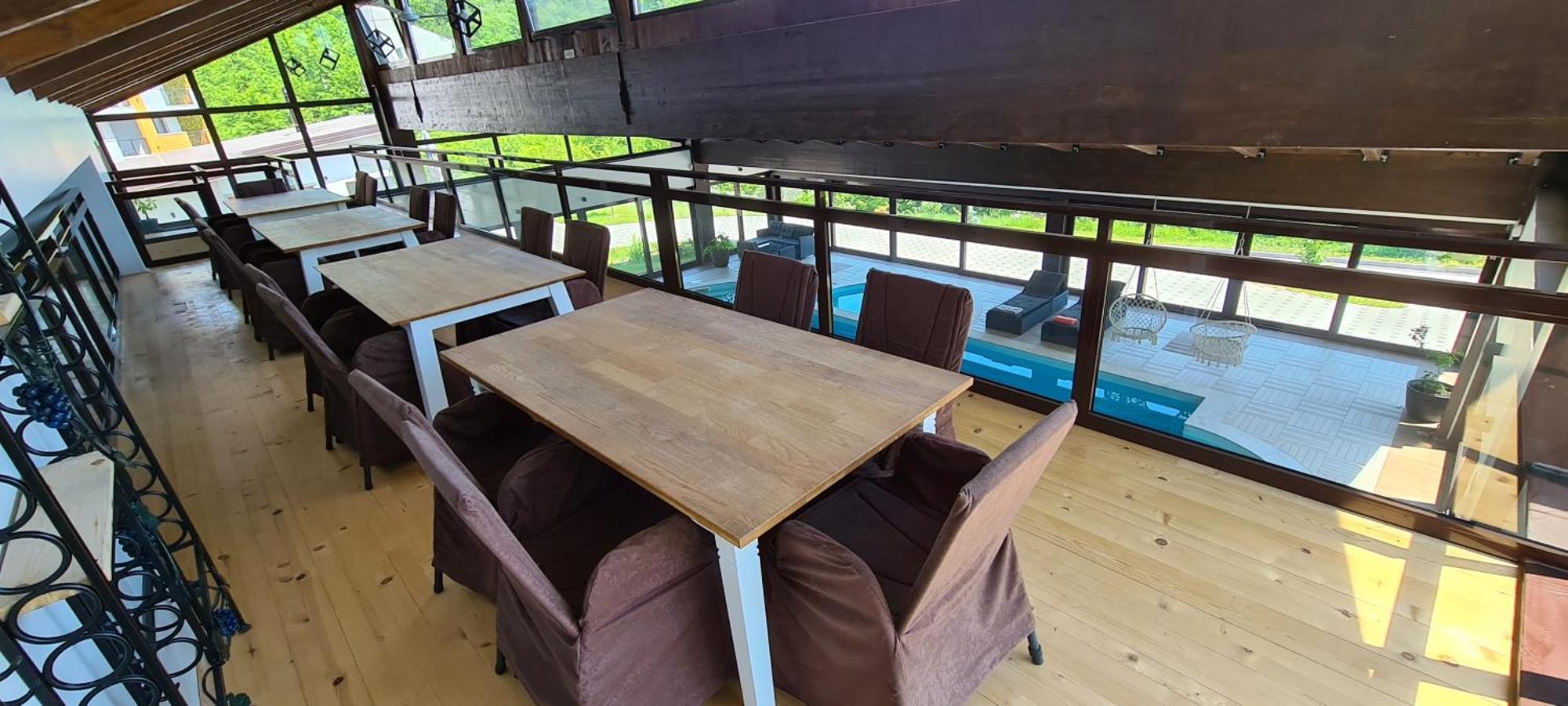 Maiden Water Resort Sarajevo Ngoại thất bức ảnh