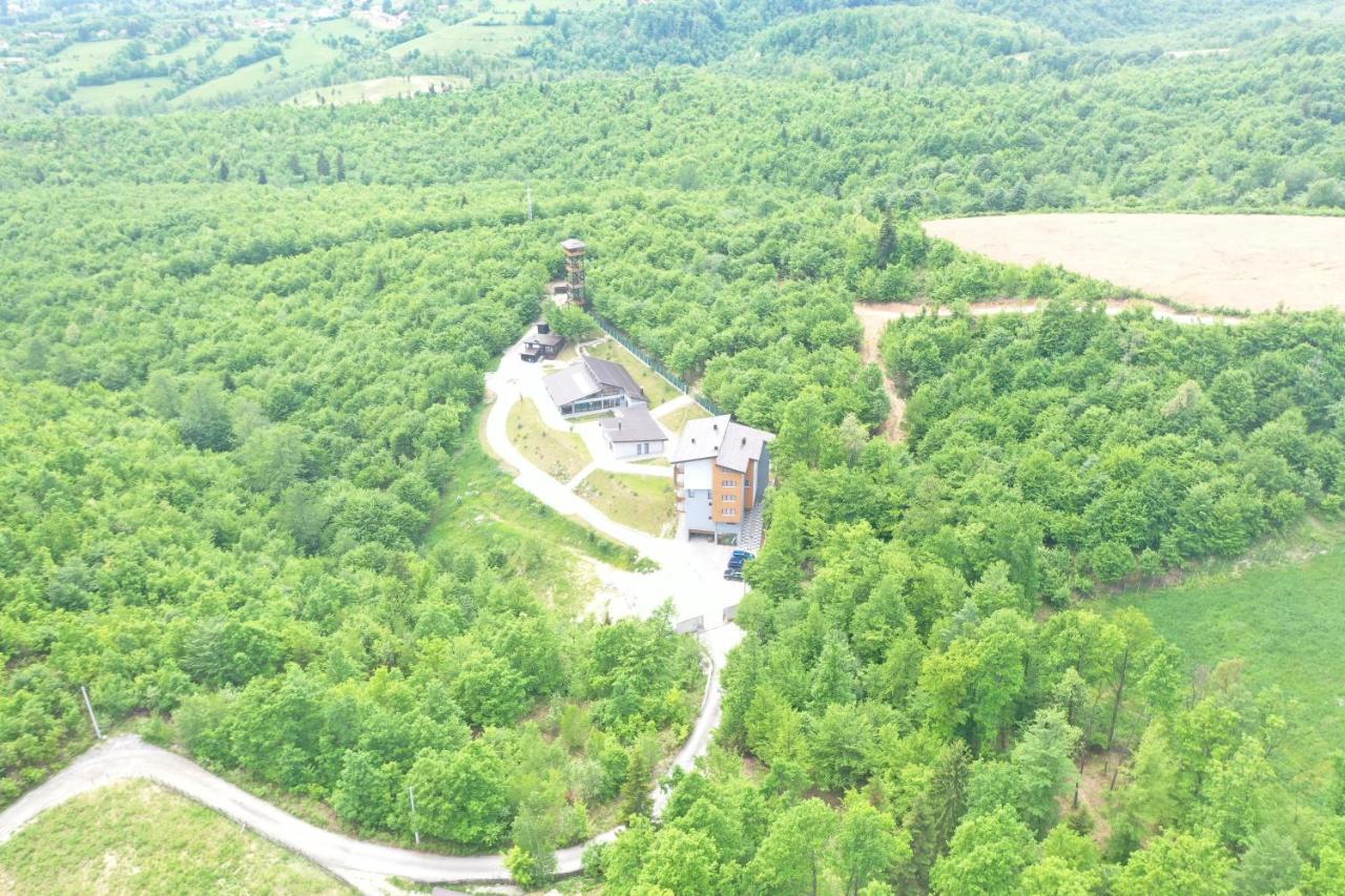 Maiden Water Resort Sarajevo Ngoại thất bức ảnh