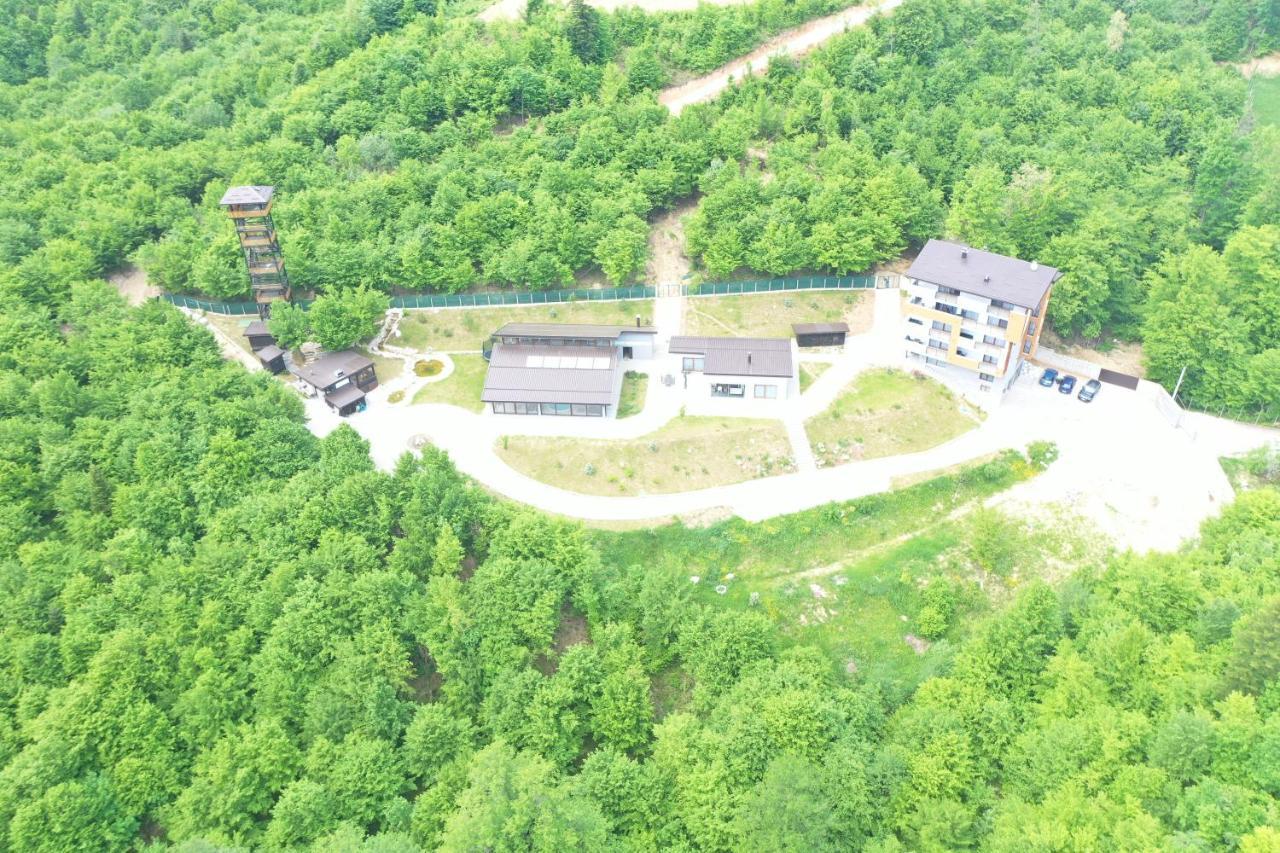 Maiden Water Resort Sarajevo Ngoại thất bức ảnh