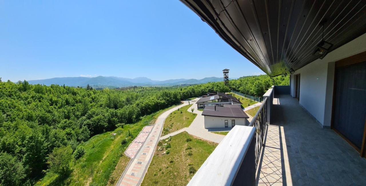 Maiden Water Resort Sarajevo Ngoại thất bức ảnh