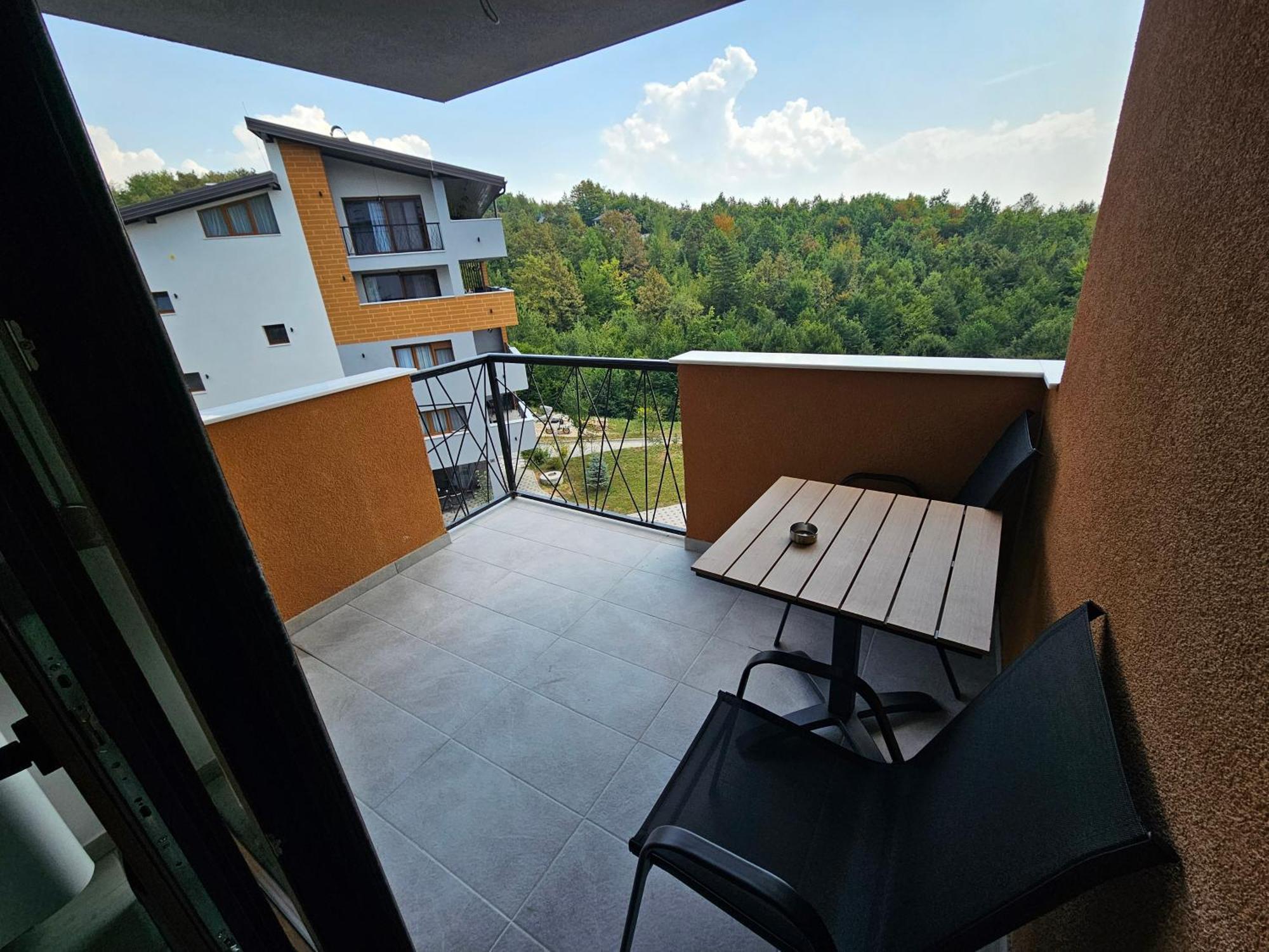 Maiden Water Resort Sarajevo Ngoại thất bức ảnh