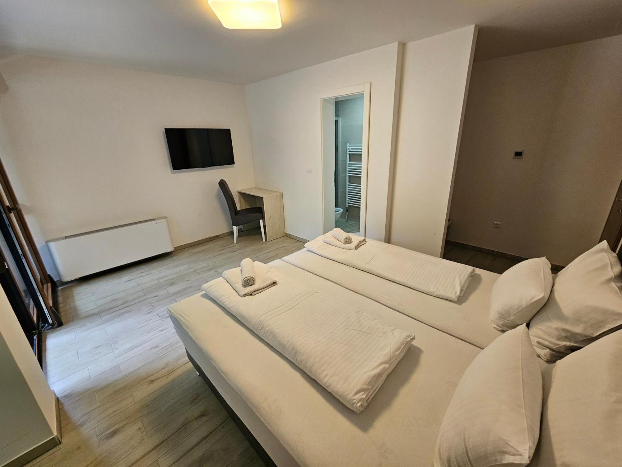 Maiden Water Resort Sarajevo Ngoại thất bức ảnh