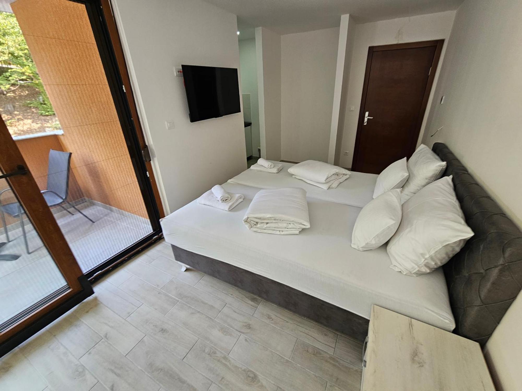 Maiden Water Resort Sarajevo Ngoại thất bức ảnh