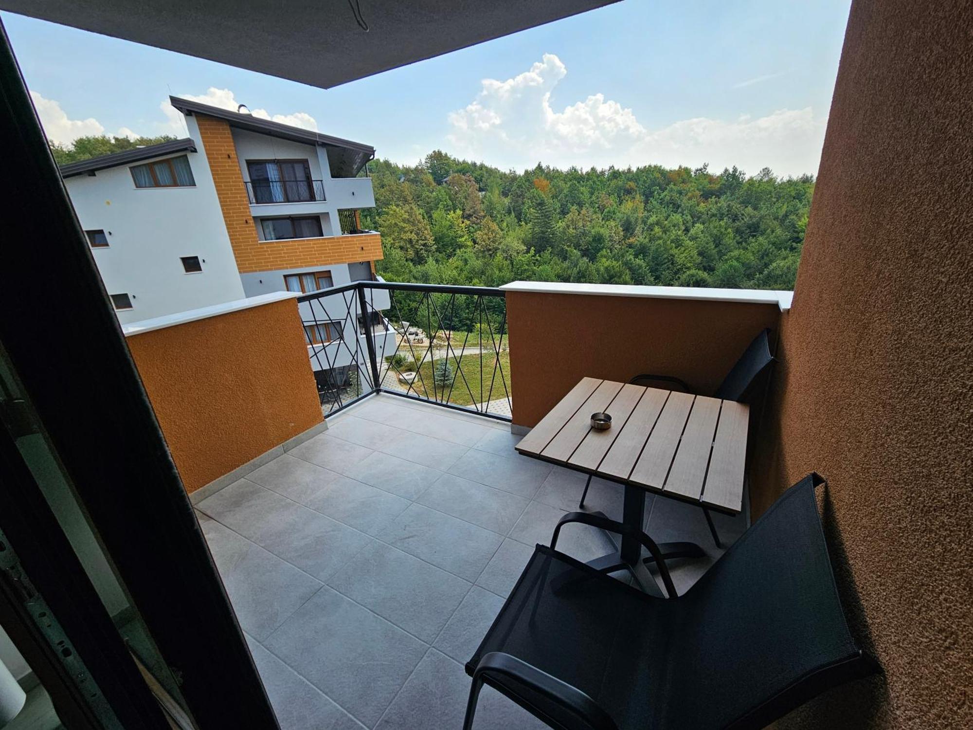 Maiden Water Resort Sarajevo Ngoại thất bức ảnh