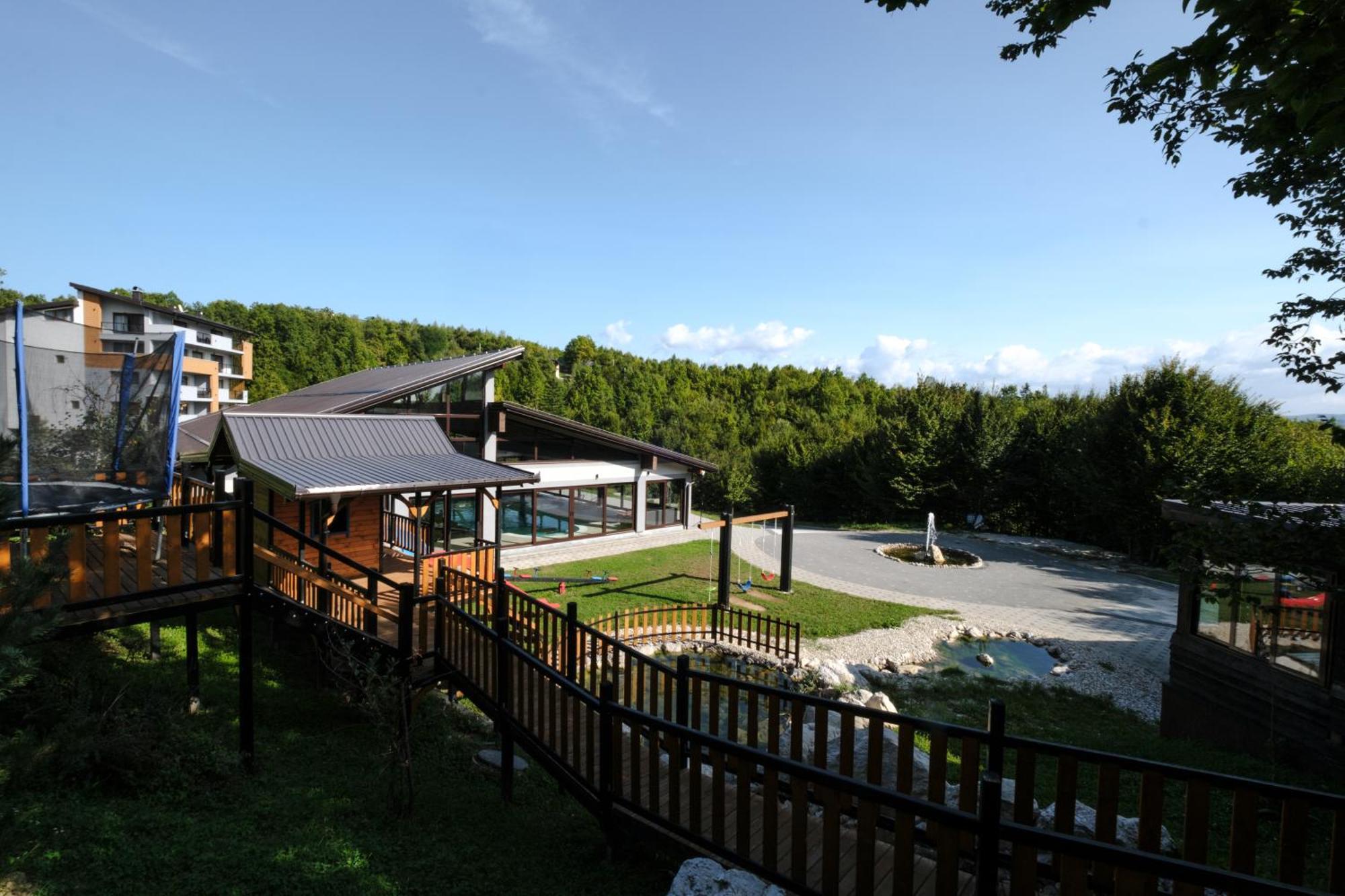 Maiden Water Resort Sarajevo Ngoại thất bức ảnh