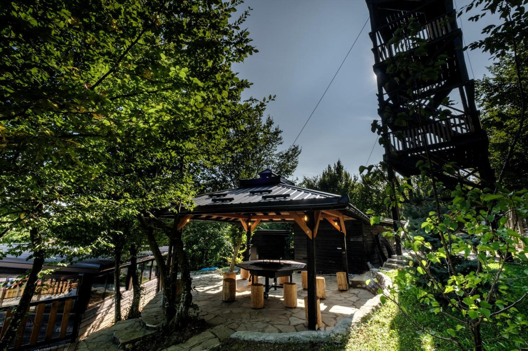 Maiden Water Resort Sarajevo Ngoại thất bức ảnh