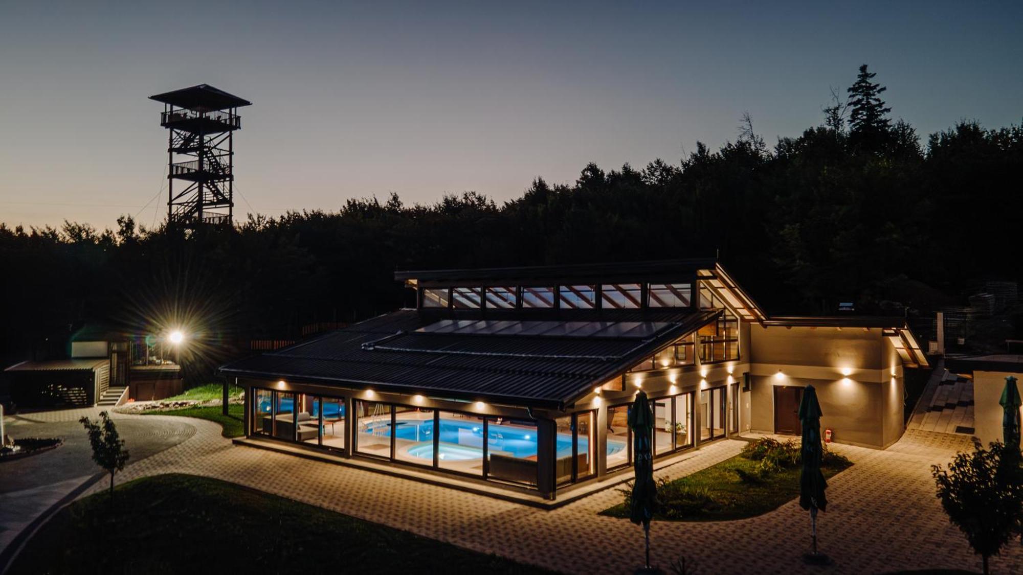 Maiden Water Resort Sarajevo Ngoại thất bức ảnh