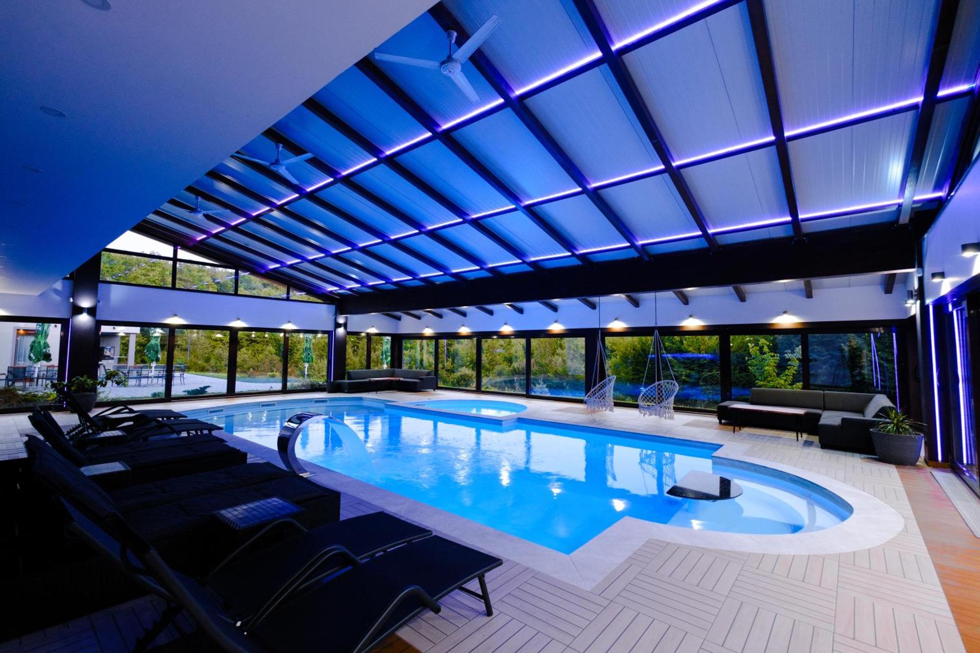 Maiden Water Resort Sarajevo Ngoại thất bức ảnh