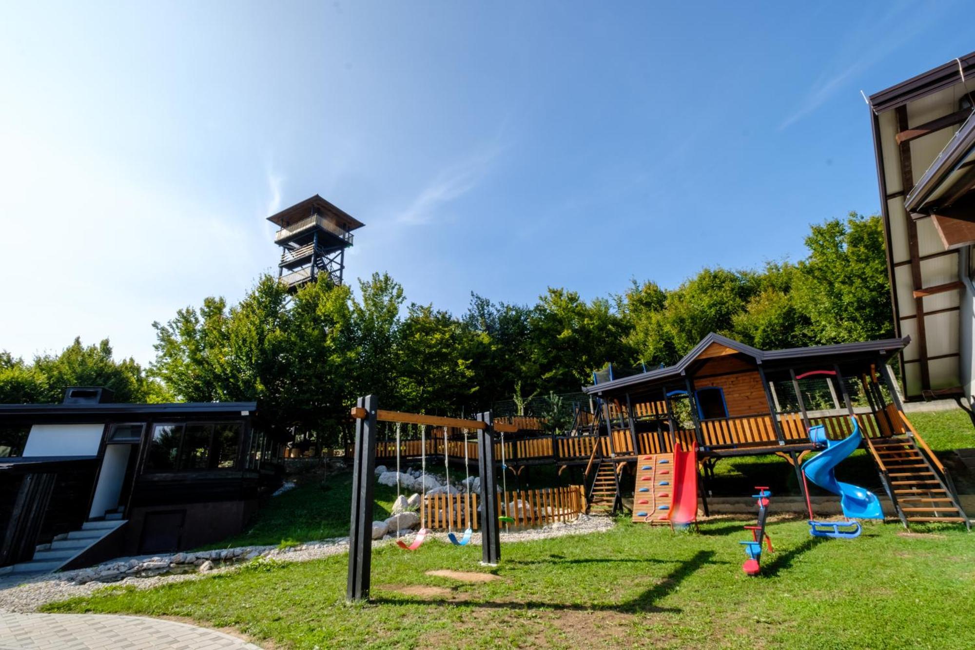 Maiden Water Resort Sarajevo Ngoại thất bức ảnh