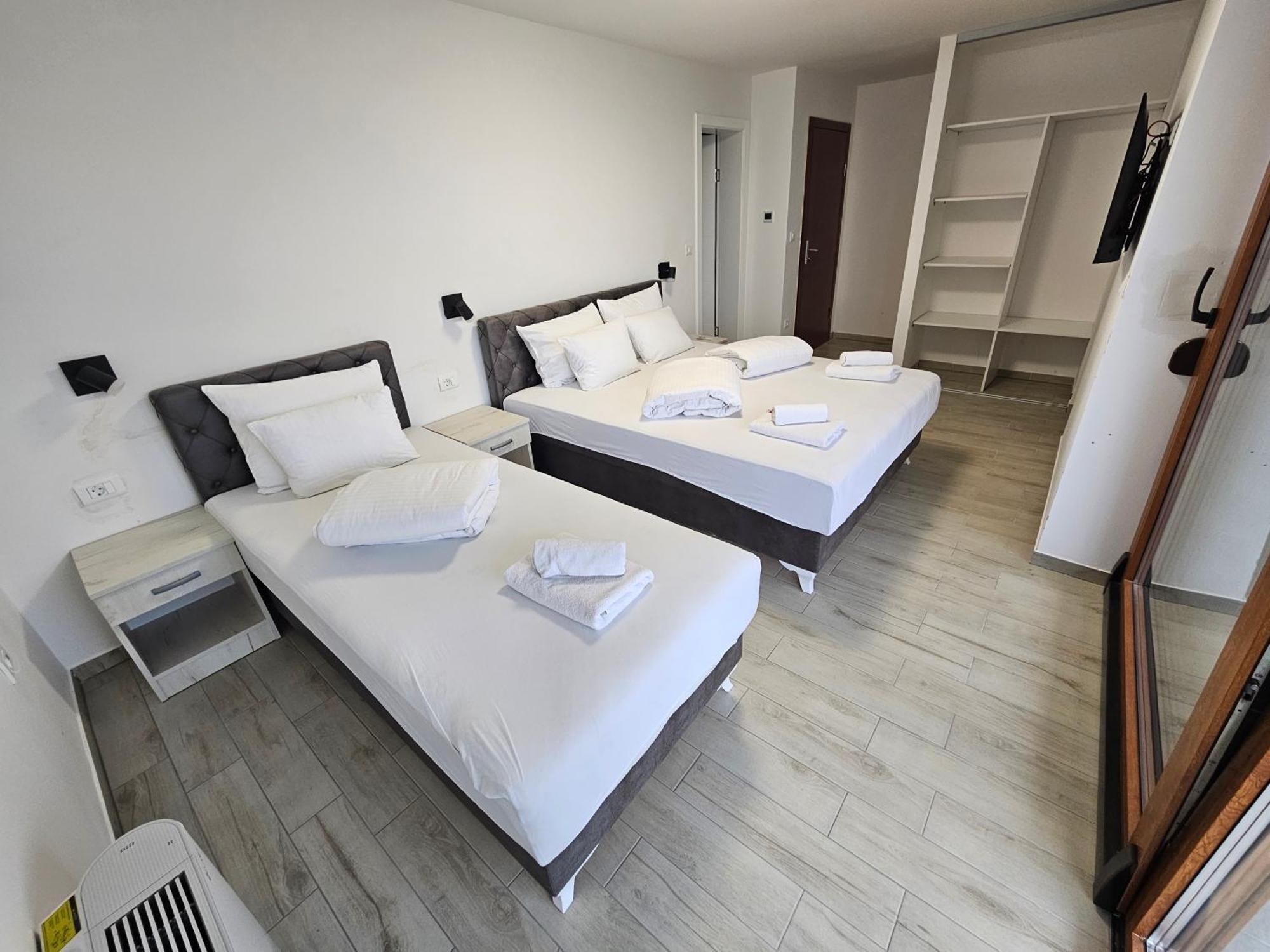 Maiden Water Resort Sarajevo Ngoại thất bức ảnh